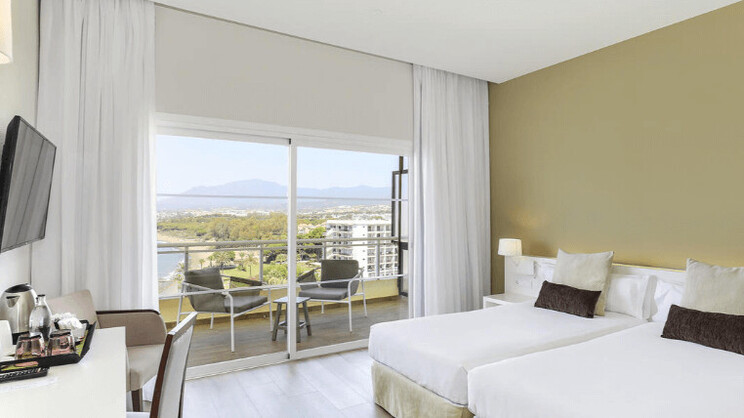 Sol Room with Sea View